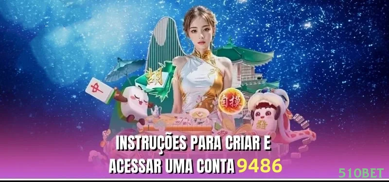 Plataforma completa da 510bet com todos os jogos
